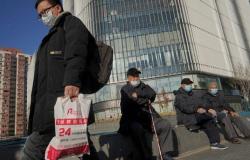 الصين تسجل 40 إصابة جديدة بكورونا وعودة الإغلاق في جزء من العاصمة