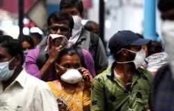 الهند: 13586 إصابة جديدة بفيروس بكورونا