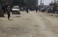 فض "سوق الاثنين" في نجع حمادي شمالي قنا لمواجهة كورونا