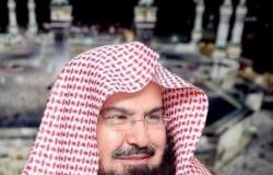 "السديس" يهنئ العميد "بدر بن سعود" لحصوله على الدكتوراه الثانية