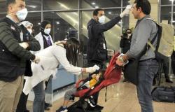 مصر تسجل 1332 إصابة جديدة بكورونا و 87 حالة وفاة