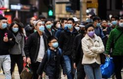 الصين: 22 إصابة جديدة بفيروس كورونا منها 13 في بكين