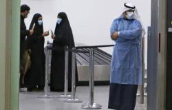 الكويت.. 4 حالات وفاة و742 إصابة جديدة  بكورونا