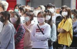الصين: 19 إصابة جديدة بفيروس كورونا خلال الساعات الـ24 الماضية