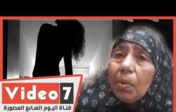 جدة طفلتين قتلتهما أمهما  مش هيشفى غليلي غير شنقها