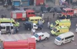 مصر.. مصرع 7 مرضى في حريق مستشفى بالإسكندرية