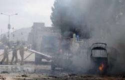 أفغانستان.. انفجاران يخلفان 23 قتيلاً في صفوف المدنيين