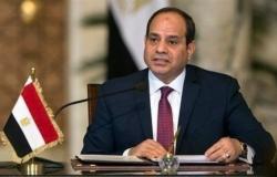 الرئيس المصري يفتتح مطاريْ "العاصمة" و"سفنكس": لن نقبل الفوضى