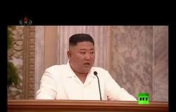 الزعيم الكوري الشمالي كيم جونغ أون يترأس اجتماعا حول مكافحة كورونا