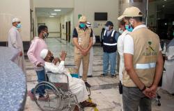 مدير "صحة مكة المكرمة" يفاجئ أقسام الطوارئ بالمستشفيات ومراكز "تطمن" بجولة تفقدية