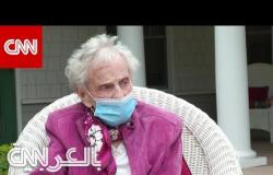 مسنة عمرها 102 عام نجت من جائحتين ومن السرطان مرتين