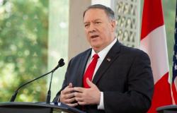 واشنطن: تمديد حظر الأسلحة على إيران يمنع مزيدًا من الصراعات بالمنطقة