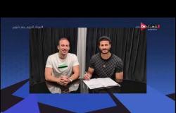 ملعب ONTime - الشناوي يعلن تجديد عقده رسميًا مع النادي الأهلي لمدة 5 مواسم وأحمد شوبير يكشف التفاصيل