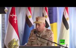 مصر..  فيديو للمرحلة الرئيسية للمناورة الاستراتيجية "حسم 2020"