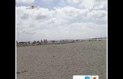 مصراوي يرصد لحظات انتظار ظهور جثامين غرقى شاطئ النخيل