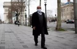 فرنسا تفرض استخدام الكمامة في الأماكن العامة والمغلقة