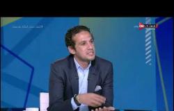 ملعب ONTime - محمد فضل: "د.أحمد عبد الله" كادر قوي جدا وإداري من العيار الثقيل
