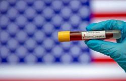 الولايات المتحدة تسجل 72,045 إصابة بفيروس كورونا