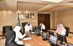 "القويحص" يدشن منصّة الإبداع البلدي للمساهمة في تطوير مكة