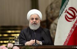 بعد إنكار وتهرُّب.. "روحاني": 25 مليون إيراني أُصيبوا بكورونا