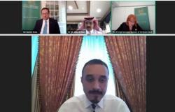 "خالد بن بندر" يرأس القمة الافتراضية للغرفة التجارية العربية البريطانية