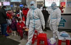 الصين تسجل 14 إصابة جديدة بكورونا