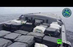 مصادرة طنين من الكوكايين في كوستاريكا