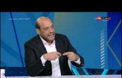 ملعب ONTime - اللقاء الناري مع الكابتن "محمود الشامي" بضيافة أحمد شوبير
