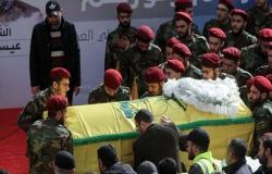 حزب الله يعلن مقتل أحد عناصره في قصف إسرائيلي على سوريا