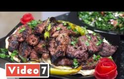 اكلات عيد الأضحى .. مشويات الحاتى الكباب والكفتة  من مطبخ رانيا النجار