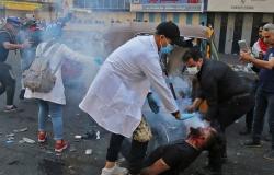 مقتل متظاهرين عراقيين متأثرين بجروح أصيبا بها في احتجاجات الكهرباء