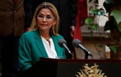 رئيسة بوليفيا تعلن عن شفائها من فيروس كورونا
