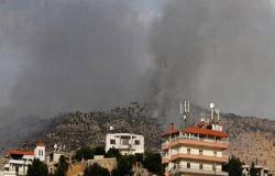 هدوء حذر على الحدود بين إسرائيل ولبنان عقب تصعيد واشتباكات