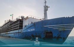 ميناء جدة: استقبال 19 سفينة مواشٍ في أول 7 أيام من ذي الحجة