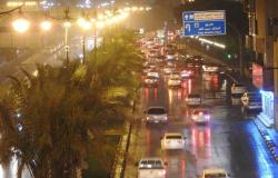 في تنبيه لـ"الأرصاد": أمطار رعدية وتدنٍّ في مدى الرؤية على منطقة المدينة المنورة