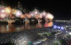 البرازيل.. شاهد ماذا يفعل "العدس" في أكبر احتفال عالمي للعروض النارية