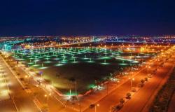 بلدية محافظة ضمد تعزز خدماتها خلال إجازة عيد الأضحى المبارك