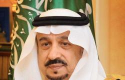 "أمير الرياض" يرفع التهنئة للقيادة بالعيد وشفاء خادم الحرمين الشريفين