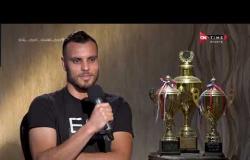 لقاء خاص - أحمد جمعة : في أول مواسمي مع المصري لعبت مباريات قليلة وطلبت إعارتي لأي فريق