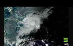 تصوير فضائي.. العاصفة "إسياس" تتحول إلى إعصار وتقترب جزر الباهاما جنوب فلوريدا الأمريكية
