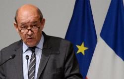 وزير الخارجية الفرنسي يشيد بجهود المملكة لتسريع تنفيذ اتفاق الرياض