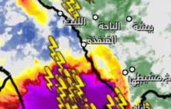 "الحربي": "أمطار ما قبل 45 عاماً" تعيد نفسها بهذه المناطق.. ما نشاهده الطبيعي!