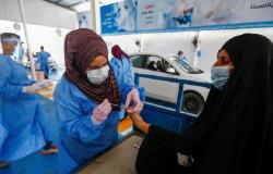 العراق: 2836 إصابة جديدة بفيروس كورونا