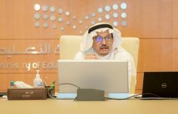 "آل الشيخ" يؤكد جاهزية إدارات التعليم لاستقبال العام الدراسي الجديد