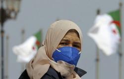 الجزائر تسجل 571 إصابة جديدة بفيروس "كورونا" و12 وفاة