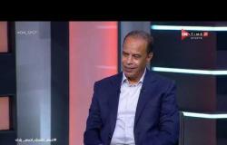 ON spot - محمود جابر: بدأت مسيرتي في الأهلي وفضلت الإسماعيلي عن المصري