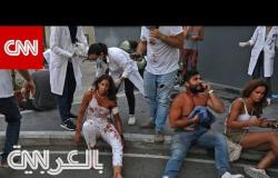 لبنان بين انفجار وجائحة.. ماذا يقول مدير مستشفى رفيق الحريري عن "المأساة" الصحية التي تعيشها البلاد؟
