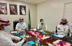 "صحة الرياض" تدشن مشاريع ومبادرات تطويرية بمستشفى عفيف