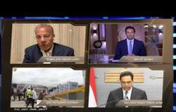 مصر ترسل طائرة المساعدات العسكرية الثالثة إلى بيروت| #من_مصر