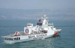 "أنقرة" تعلن إصابة 3 أشخاص في اعتداء يوناني على قارب تركي